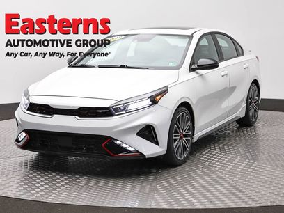 Used 2023 Kia Forte GT w/ GT2 Package