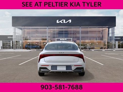 New 2026 Kia K5 GT-Line image 5