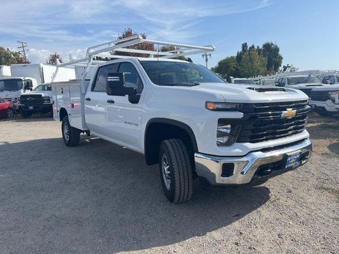 New 2024 Chevrolet Silverado 2500 W/T w/ WT Convenience Package image 7