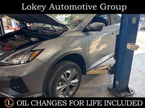 Certified 2023 Nissan Murano Platinum w/ Cargo Package FWD image 1