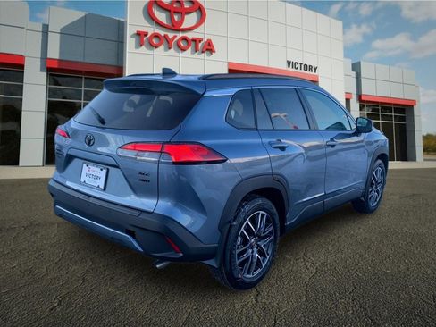 New 2026 Toyota Corolla Cross XLE image 3