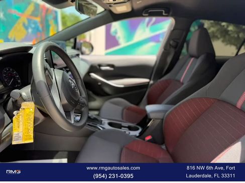 Used 2025 Toyota Corolla SE FWD image 17