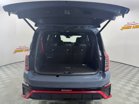 New 2026 Nissan Armada NISMO image 5