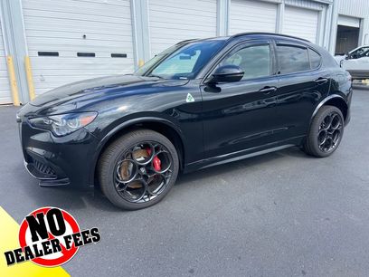 Used 2024 Alfa Romeo Stelvio Quadrifoglio w/ Active Assist Plus Package