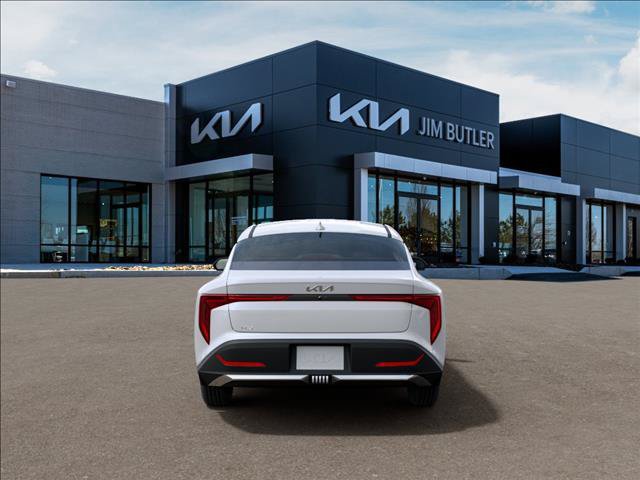 New 2026 Kia K4 FWD image 5