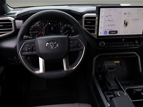 New 2026 Toyota Tundra SR5 AWD/4WD image 15