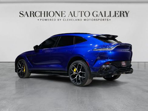 Used 2025 Aston Martin DBX 707 image 2