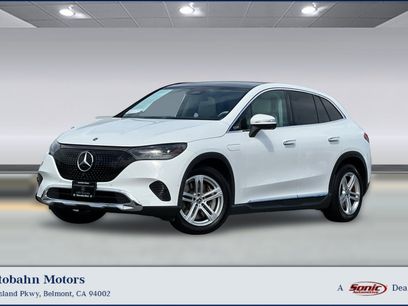 Certified 2023 Mercedes-Benz EQE 350+ 4MATIC SUV