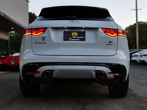Used 2019 Jaguar F-PACE S image 71