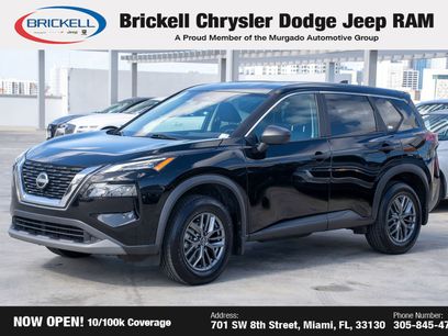 Used 2023 Nissan Rogue S