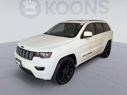 Used 2018 Jeep Grand Cherokee Altitude