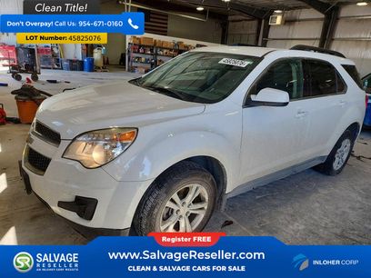 Used 2013 Chevrolet Equinox LT w/ Driver Convenience Package