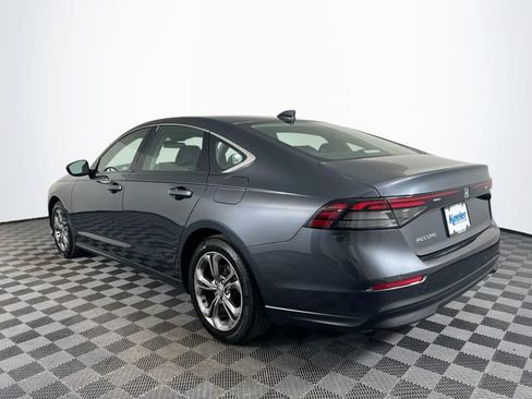 Certified 2024 Honda Accord EX image 4