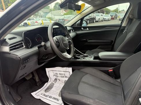 Used 2023 Kia K5 LXS FWD image 14
