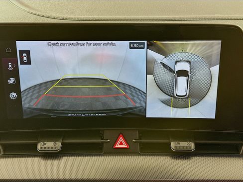Used 2025 Kia Sportage SX FWD image 21