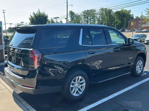 Used 2025 Chevrolet Tahoe LT AWD/4WD image 5