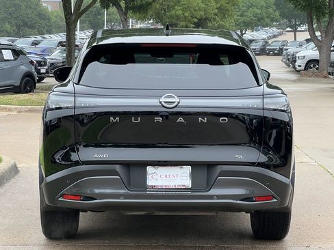 Certified 2026 Nissan Murano SL AWD/4WD image 5