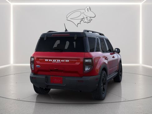 New 2025 Ford Bronco Sport Outer Banks w/ Outer Banks Tech Package+ image 6