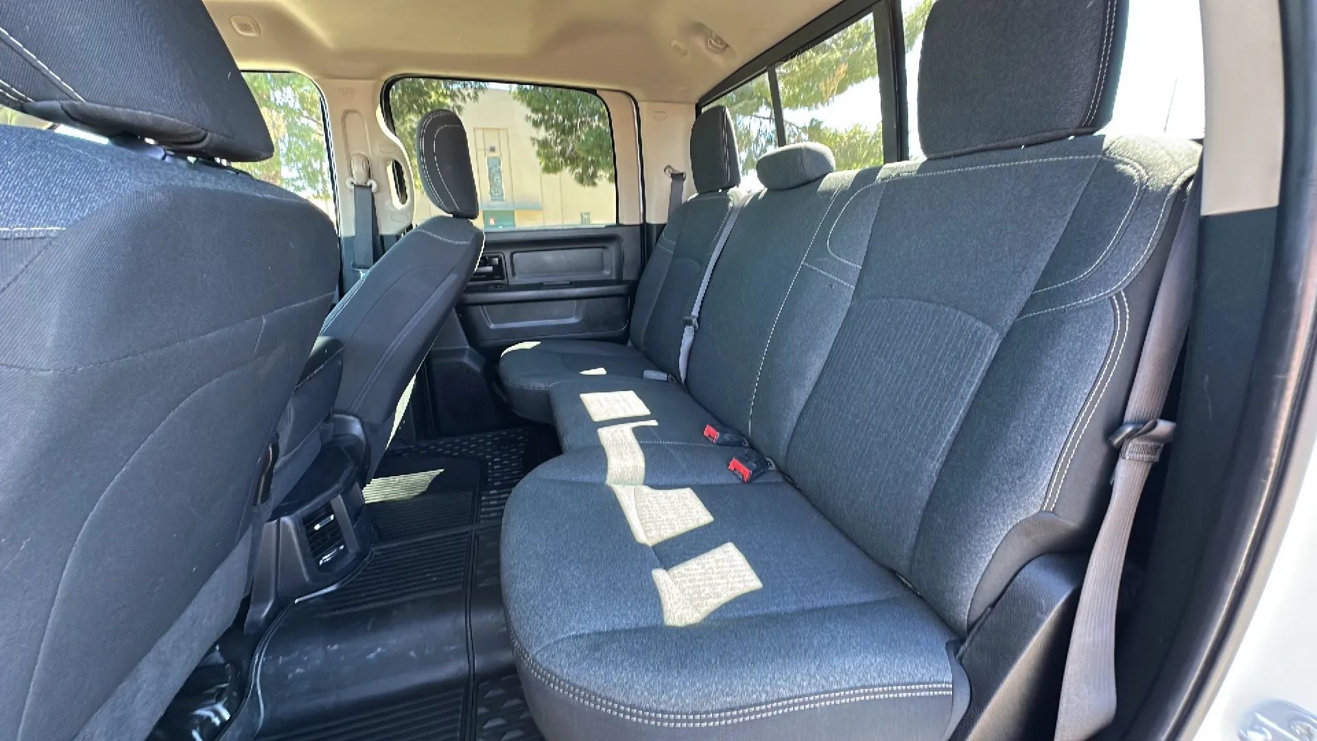 Used 2020 RAM 3500 Tradesman AWD/4WD image 11