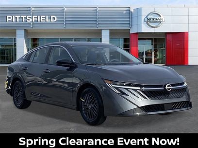 New 2026 Nissan Sentra SV