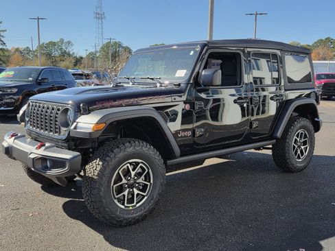 New 2026 Jeep Wrangler Unlimited Rubicon image 5