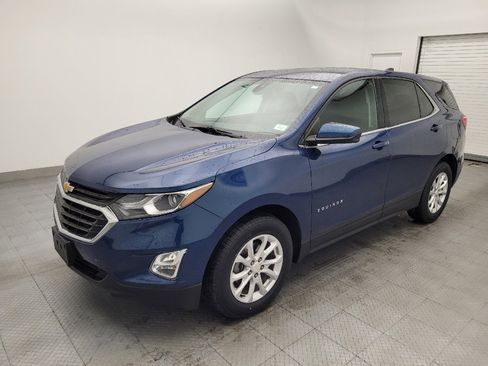 Used 2020 Chevrolet Equinox LT AWD/4WD image 2