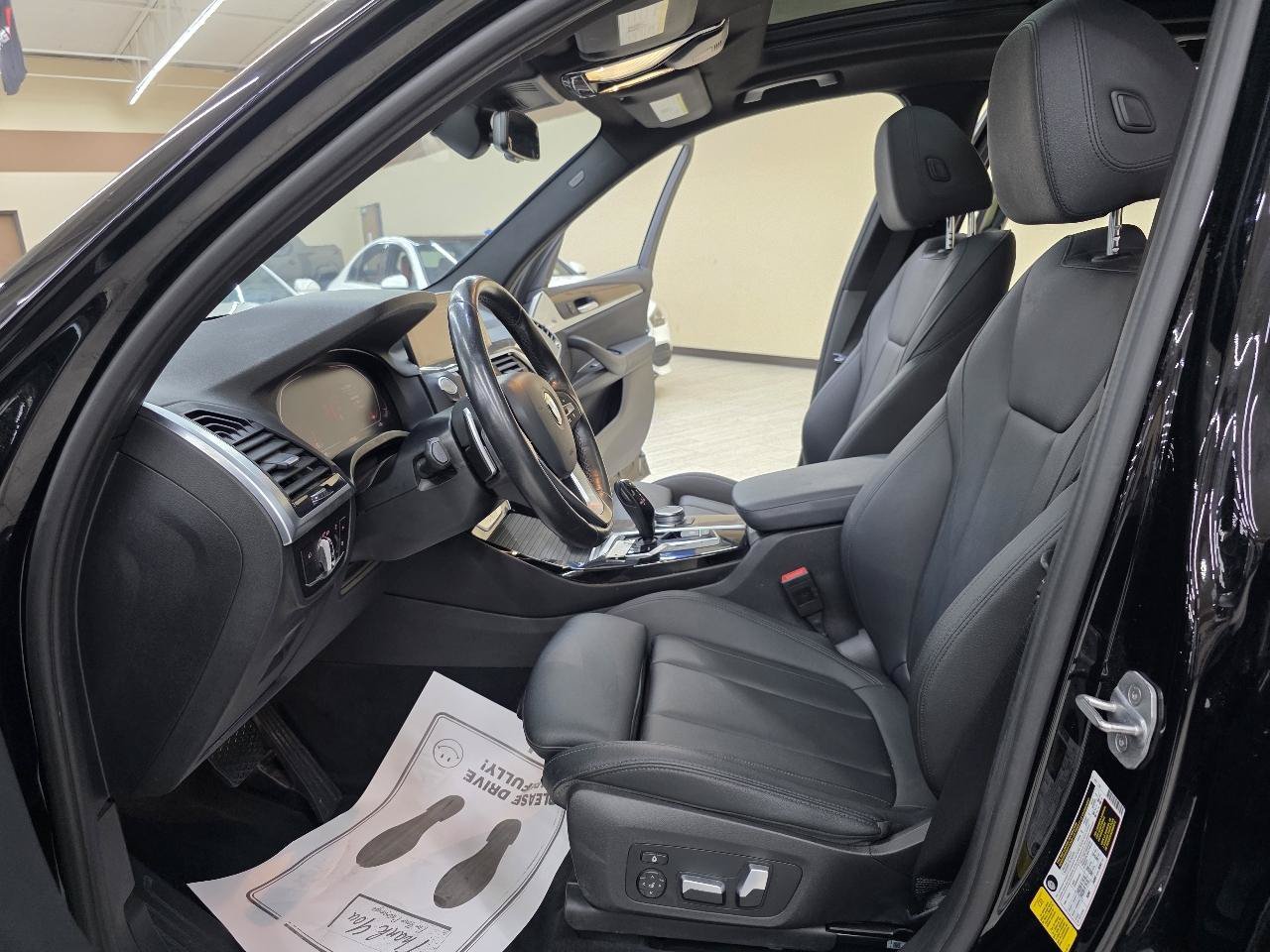 Used 2020 BMW X3 sDrive30i w/ Convenience Package RWD image 19