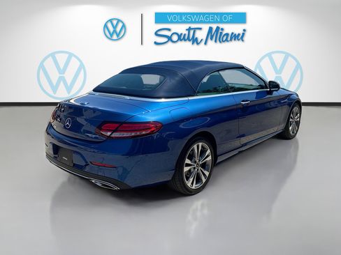 Used 2023 Mercedes-Benz C 300 Cabriolet w/ Multimedia Package image 7