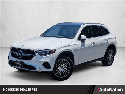 Used 2025 Mercedes-Benz GLC 300