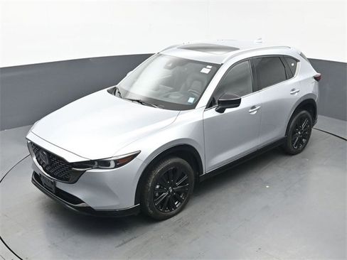 Certified 2023 MAZDA CX-5 AWD 2.5 Turbo image 39