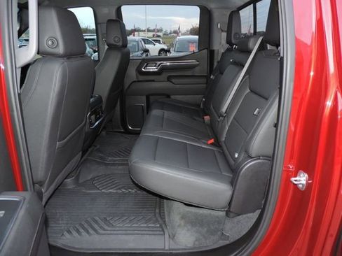 Used 2024 Chevrolet Silverado 1500 LTZ w/ LTZ Convenience Package II image 20