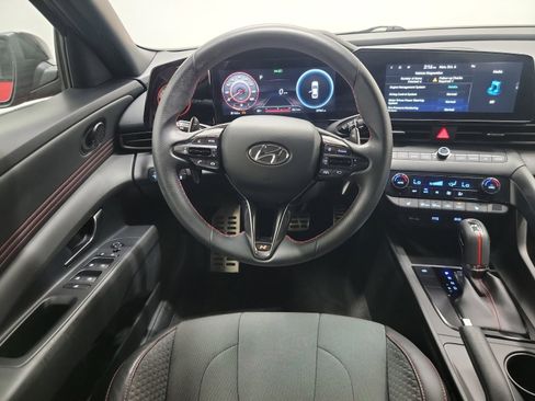 Used 2023 Hyundai Elantra N Line image 16