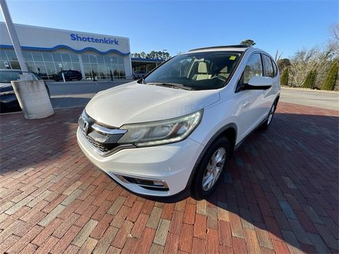 Used 2016 Honda CR-V EX image 9