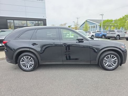 Used 2024 MAZDA CX-90 3.3 Turbo w/ Preferred Plus AWD/4WD image 5