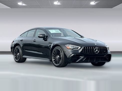 New 2026 Mercedes-Benz AMG GT 53 image 7