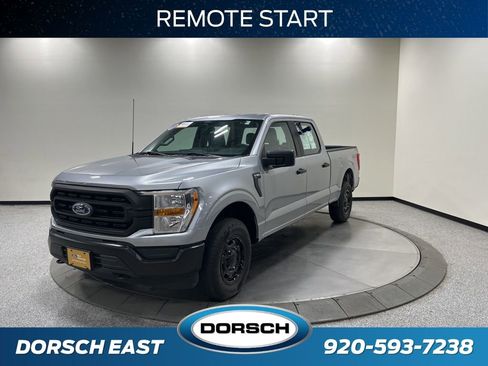 Certified 2022 Ford F150 XL AWD/4WD image 1