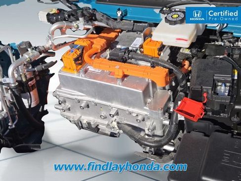 Certified 2025 Honda Prologue Touring image 25