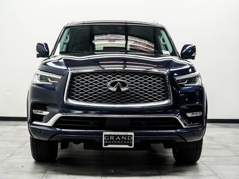 Used 2024 INFINITI QX80 Luxe image 7