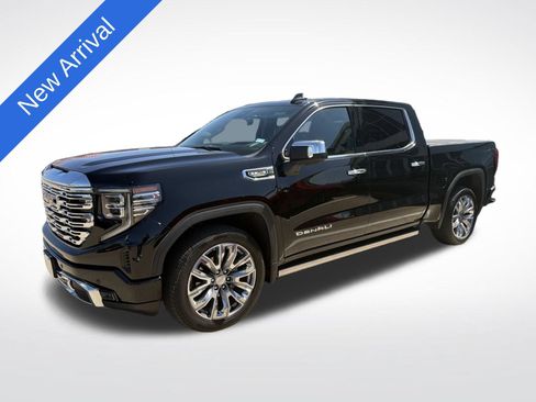 Used 2025 GMC Sierra 1500 Denali w/ Denali Reserve Package RWD image 1