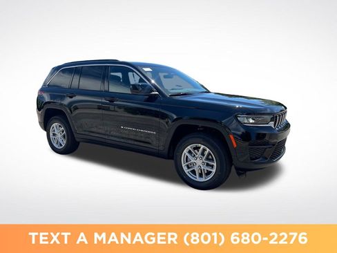 New 2026 Jeep Grand Cherokee 4WD image 7