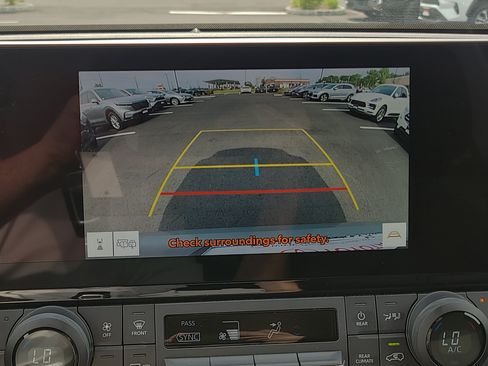 Certified 2025 Toyota Grand Highlander AWD image 25