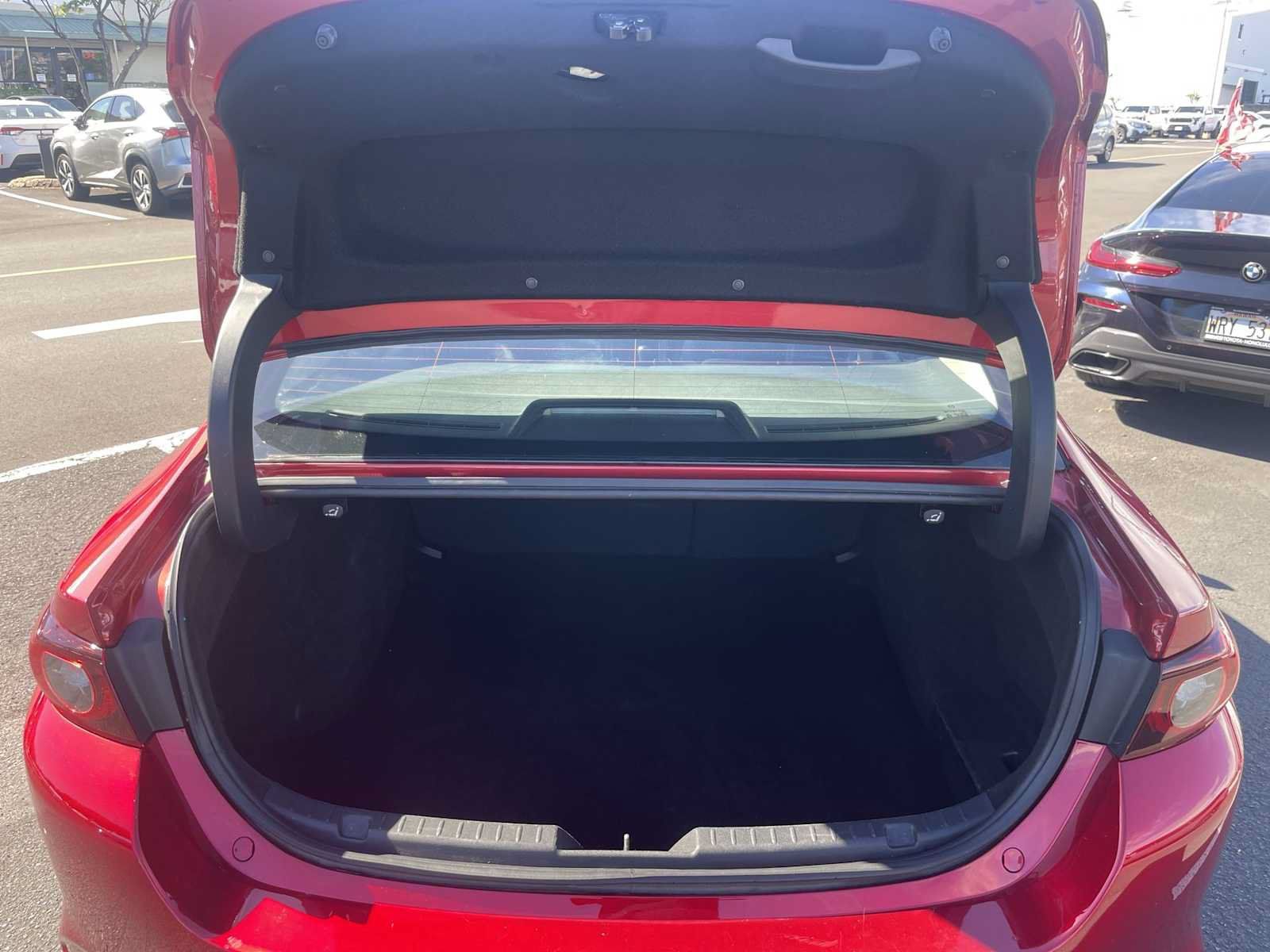 Used 2022 MAZDA MAZDA3 s FWD image 19
