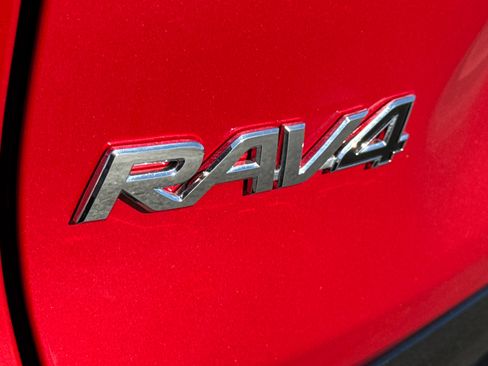 New 2025 Toyota RAV4 XSE image 16