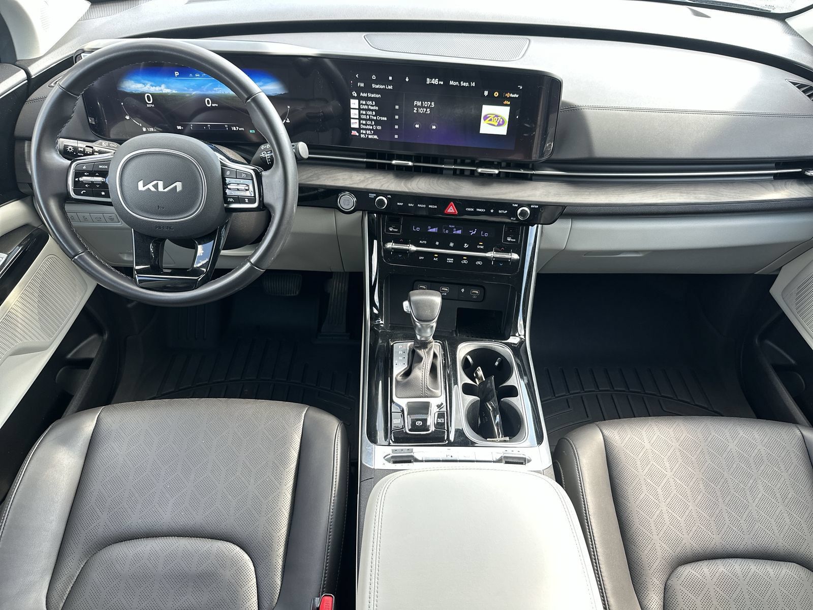 Used 2024 Kia Carnival SX FWD image 18