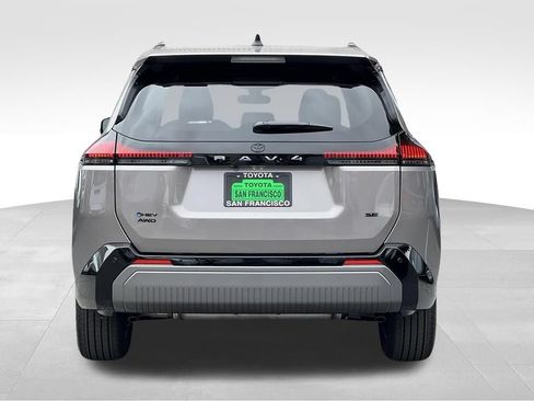 New 2026 Toyota RAV4 SE AWD/4WD image 4