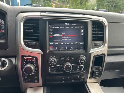 Used 2018 RAM 1500 Big Horn image 20