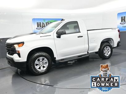 Used 2026 Chevrolet Silverado 1500 W/T w/ WT Value Package