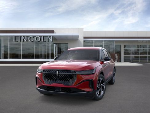 New 2026 Lincoln Nautilus Premier w/ Jet Appearance Package AWD/4WD image 2