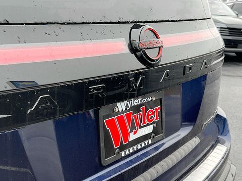 New 2026 Nissan Armada PRO-4X image 33