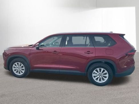 Used 2026 Toyota Grand Highlander XLE image 5